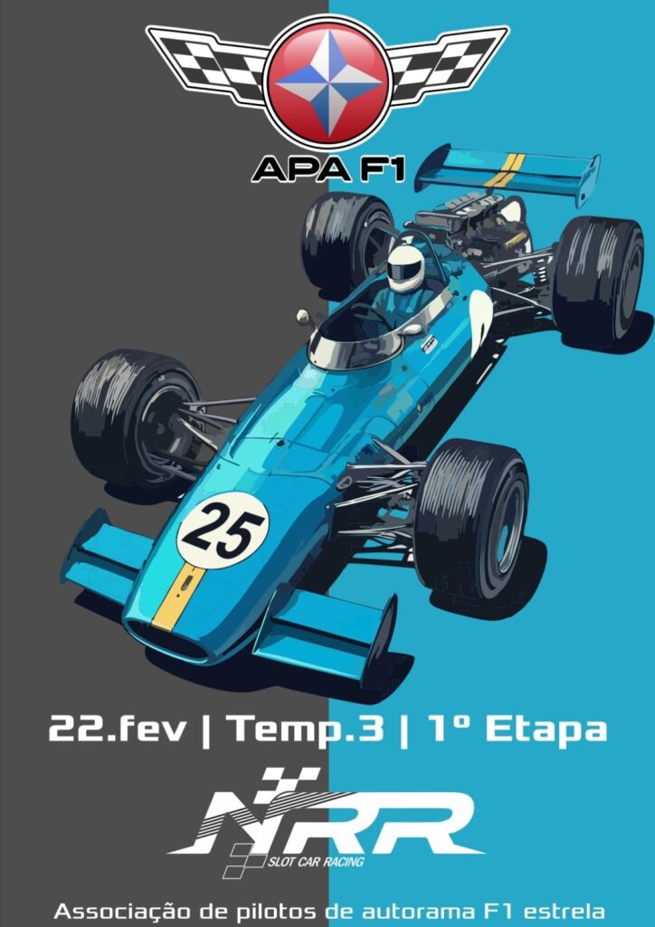 Apa F Estrela Etapa Do Campeonato Na Nrr Academia Do Autorama